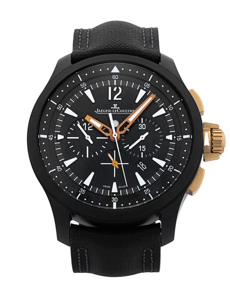 Jaeger-LeCoultre Master Compressor Chronograph 205L570